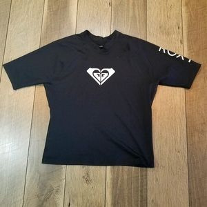 ROXY Classic Rashguard Size XL